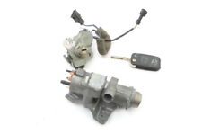 VW Sharan 7M Schloßsystem Zündschloß Schloß 1x Schlüssel ab2000 Heckshcloß