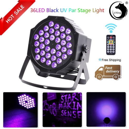 36led dmx strahler par - dmx,