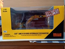diecast masters 1:50,CAT336E
