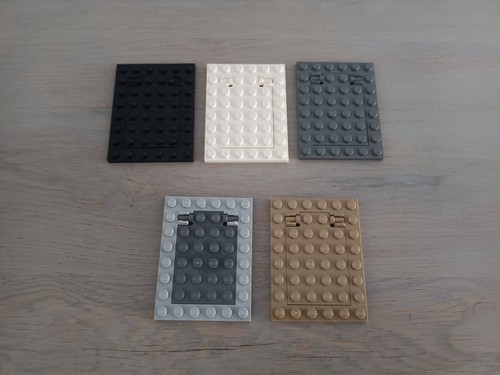 Lego 92107 92099 - 92099, 4x6