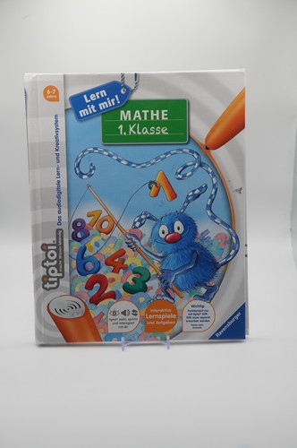 Tiptoi mathe klasse - tiptoi,