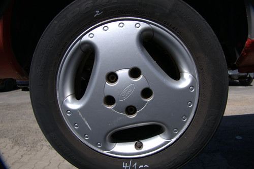 Felge alufelge original - felge,