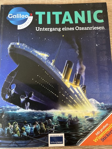 Titanic von galileo - titanic-, (