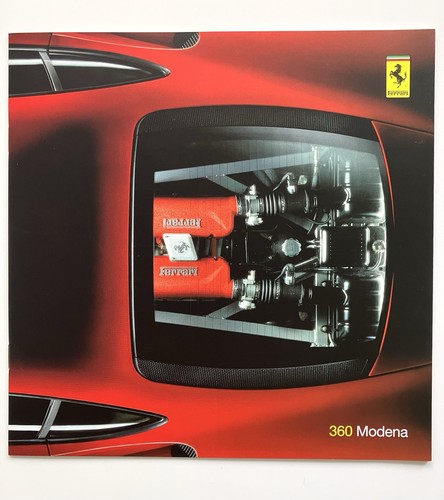 Ferrari 360 modena - 360,