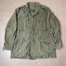(L) Vintage M51 Field Jacket