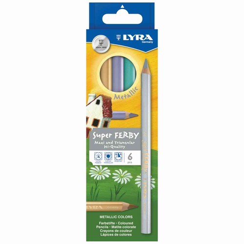 Lyra farbstifte super ferby - lyra,