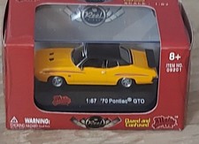 Reel Rides 70 Pontiac GTO