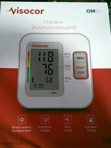 Visocor oberarm - visocor,