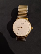 J.Chevalier Quartzuhr Swiss