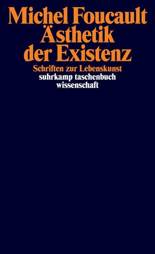 Michel foucault ästhetik - michel,