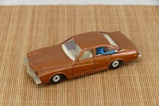 CORGI TOYS BUICK REGAL ++ Vintage KOJAK Auto 1975 + sehr guter Zustand
