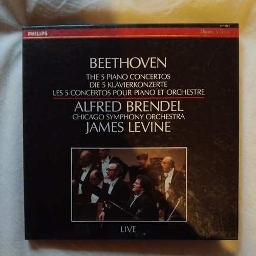 Vinyl beethoven the 5 - -,