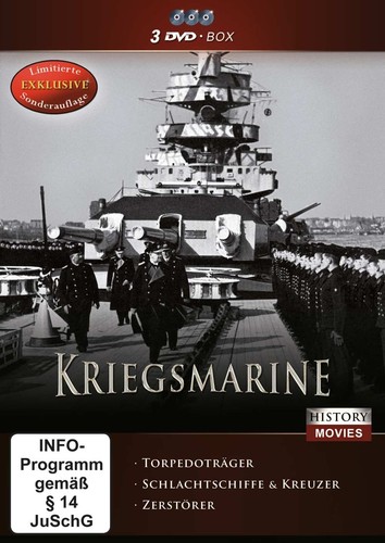 Kriegsmarine limitierte - kriegsmarine:,