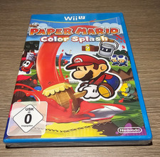 Paper Mario Color Splash