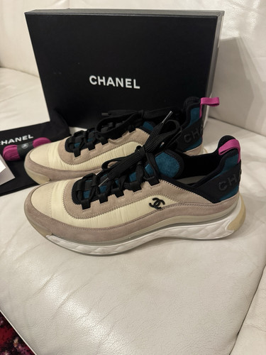Chanel sneaker turnschuhe - chanel,