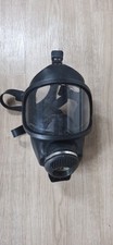 MSA Auer 3S Atemschutzmaske.Gasmaske.Feuerwehr. Vollmaske
