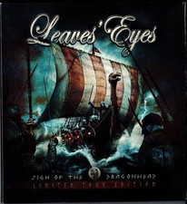 LEAVES' EYES - SIGN OF THE