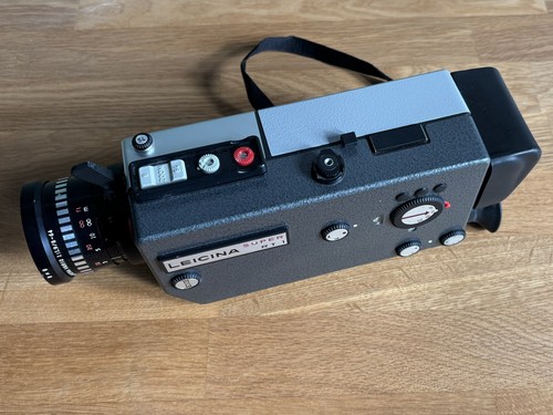Leitz wetzlar leicina super - leitz,