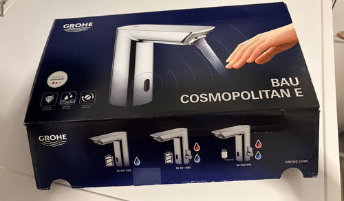 Grohe bau cosmopolitan - bau, e