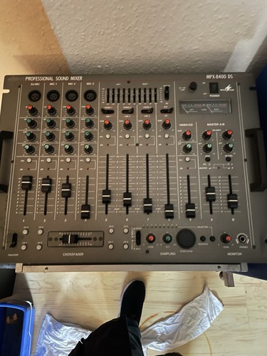 Professional sound mixer - professional,