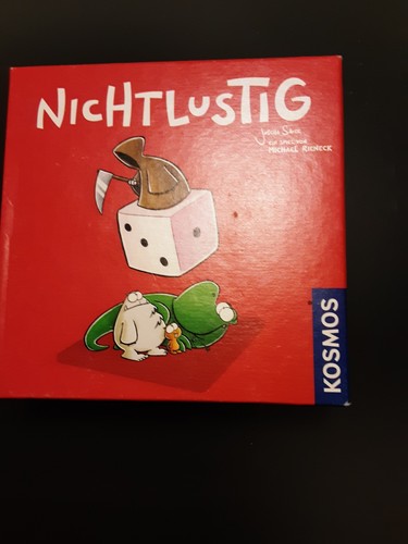 Kosmos nichtlustig - kosmos,