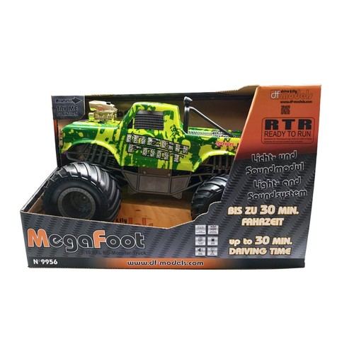 Models 9956 mega foot - df-models,