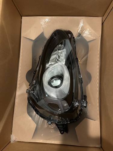 Fiat abarth 124 spider - spider, halogen
