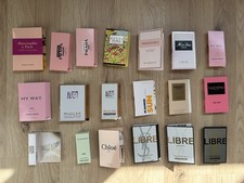 Verschiedene Frauen Parfum