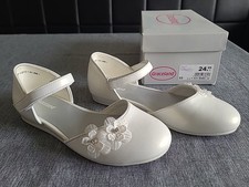 Kommunion Schuhe Gr 33 ( 34/