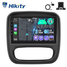 64GB 9" CarPlay Android 15