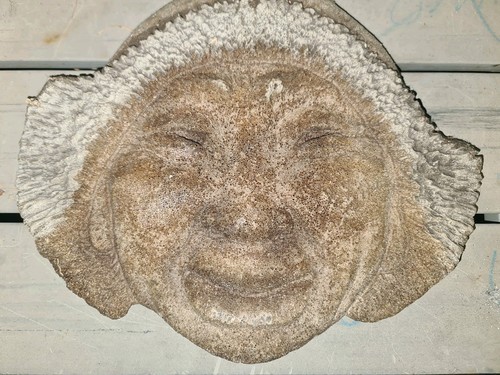 Seltene russische inuit maske - inuit,