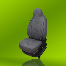 Sitzbezüge für Pössl Wohnmobil – Fahrer & Beifahrer Schonbezüge, maßgefertigt