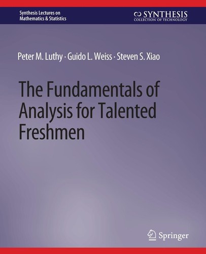 The fundamentals analysis - the,