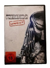 Predator 2 (1990) - Uncut | DVD | Inkl. Bonusmaterial | Sehr gut