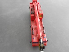 Siku 4010 Feuerwehrkran, sehr selten, noch Made in W.-Germany