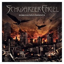 SCHWARZER ENGEL  In Brennenden