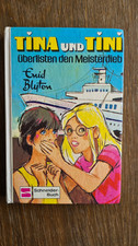 Enid Blyton: Tina und Tini
