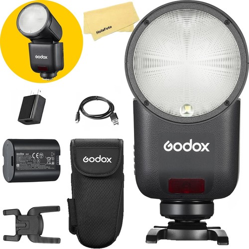 Godox mid kamerablitz - godox,