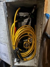 ENERPAC rsm-300 flach  Hydraulische Zylinder mit Pumpe