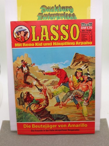 Lasso 538 bastei - lasso,