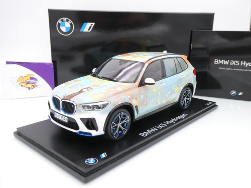 Spark bmw ix5 hydrogen - spark, #