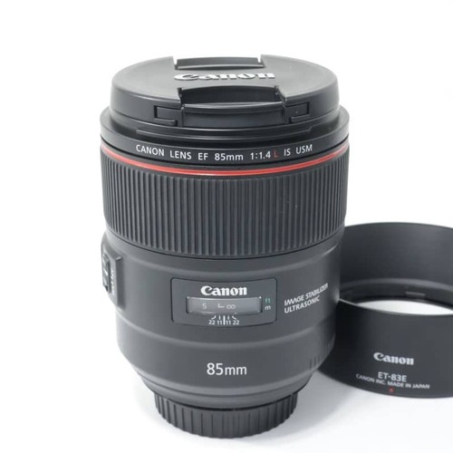 Canon 85mm is - canon,
