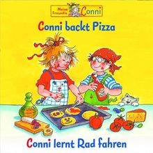 Conni backt pizza - pizza, /