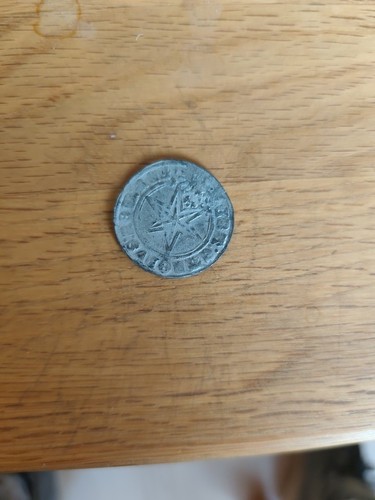 Isny batzen 1508 - 1/2, 1508,