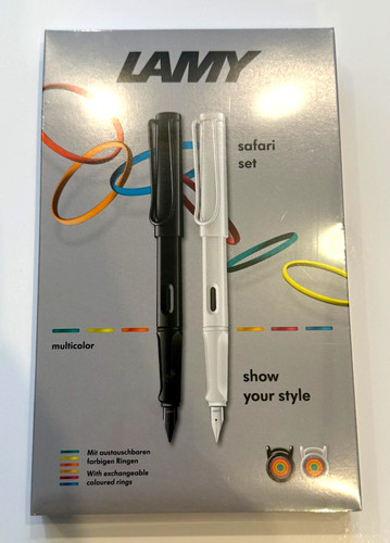 Lamy safari füllhalter - safari,