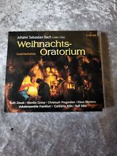 Bach - Weihnachts-Oratorium - 2 CD's