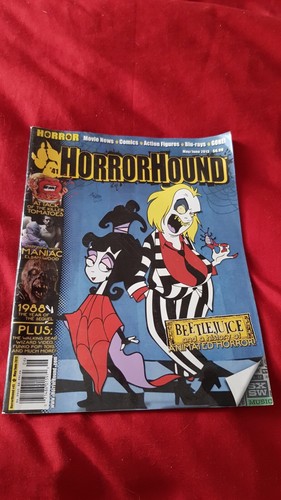 Horror hound beetlejuice - hound, #41