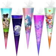 Stylex Schultüte Zuckertüte