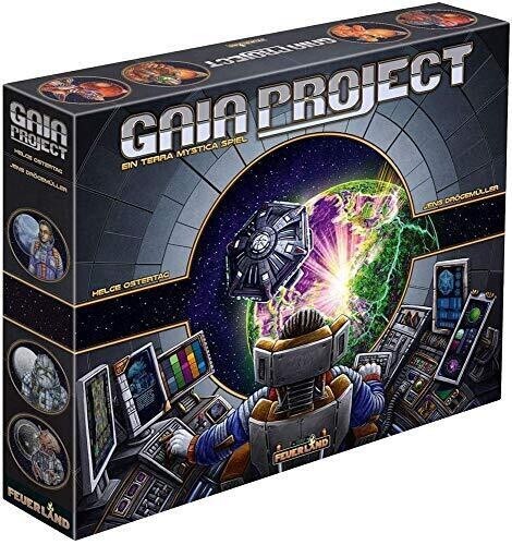 Gaia project deutsch - project,