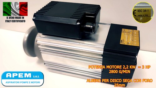 Elektromotor einphasig - elektromotor,